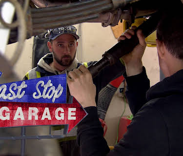 Last Stop Garage Season 1