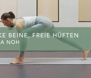 Starke Beine, freie Hüften (2023)