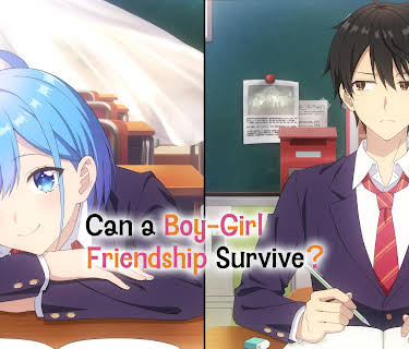 Can a Boy-Girl Friendship Survive? - S01