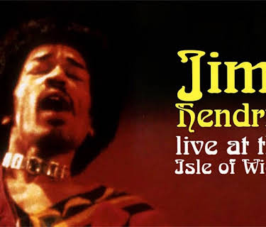 Blue Wild Angel: Live At the Isle of Wight (2011)