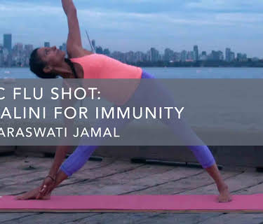 Yogic Flu Shot: Kundalini for Immunity (1990)