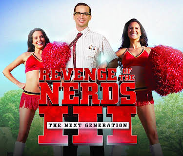 Revenge of the Nerds III: The Next Generation (1992)