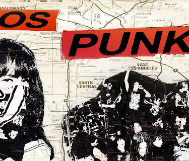 Los Punks: We Are All We Have (2016)