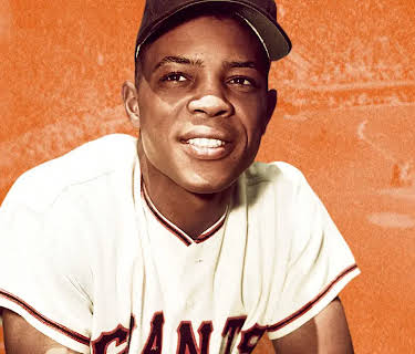 Say Hey, Willie Mays! (2022)