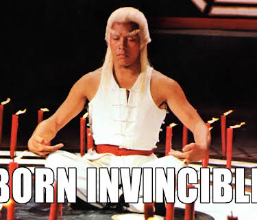 Born Invincible (1977)