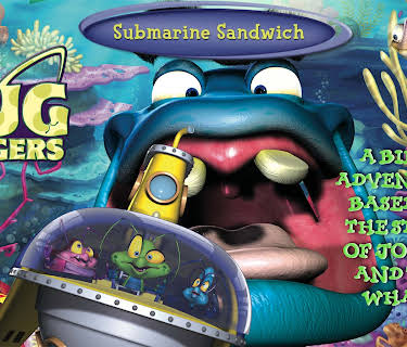 Bug Rangers: Submarine Sandwich (2023)