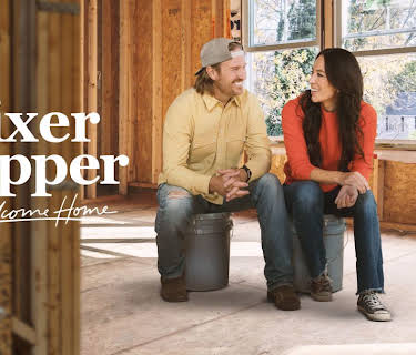 Fixer Upper: Welcome Home
