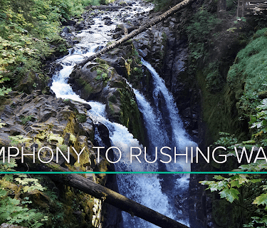 Symphony to Rushing Water