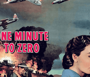 One Minute To Zero (1952)