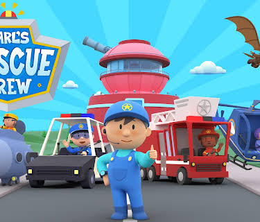 Carl's Rescue Crew