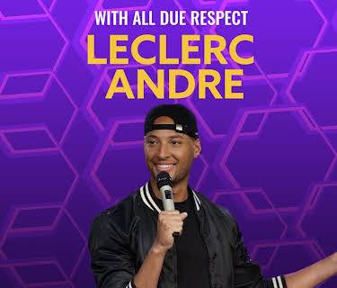 LeClerc Andre: With All Due Respect (2020)