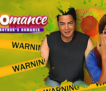 Bromance: My Brother's Romance (2013)