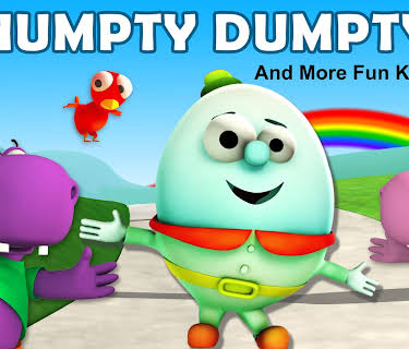 Humpty Dumpty And More Fun Kids Songs
