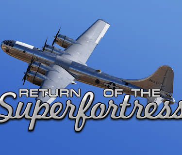 Return of the Superfortress (2025)