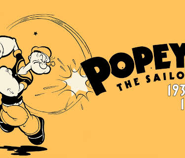 Popeye the Sailor: Volume 1 - 1933-1938
