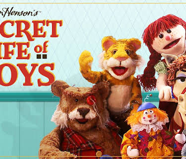 Secret Life of Toys