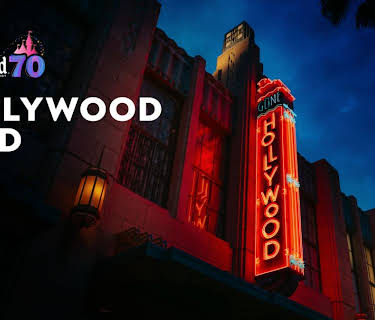 Hollywood Land | Disneyland Resort (2025)