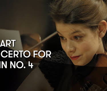 Mozart - Violin Concerto No. 4 (2014)