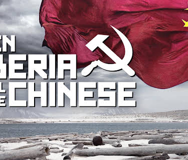 When Siberia Will Be Chinese (2018)
