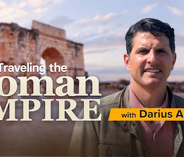 Traveling the Roman Empire