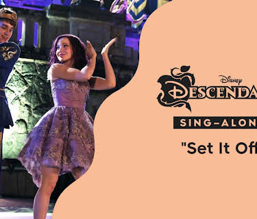 "Set it Off" (Sing-Along) | Descendants Music Video (2020)