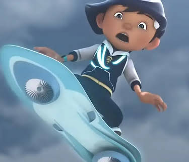 BoBoiBoy Galaxy