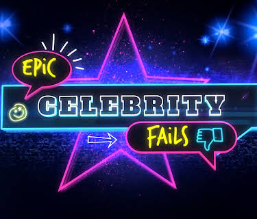 Epic Celebrity Fails