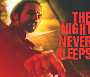 The Night Never Sleeps (2012)