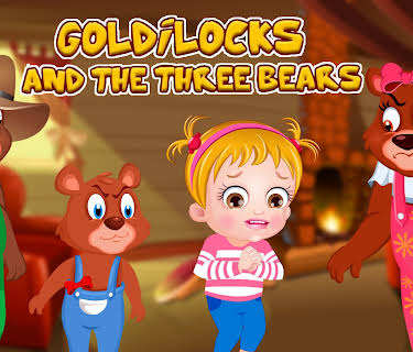 Goldilocks And The Three Bears