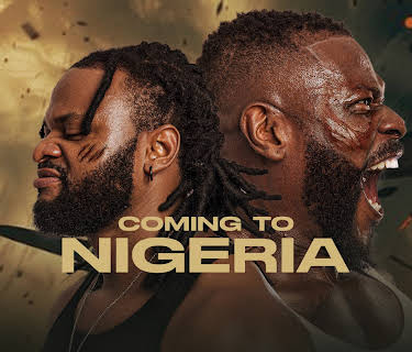 Coming To Nigeria (2024)
