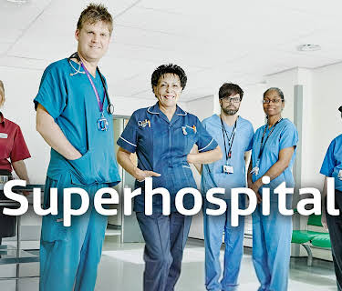 Superhospital