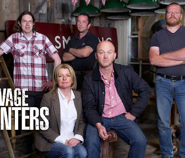Salvage Hunters
