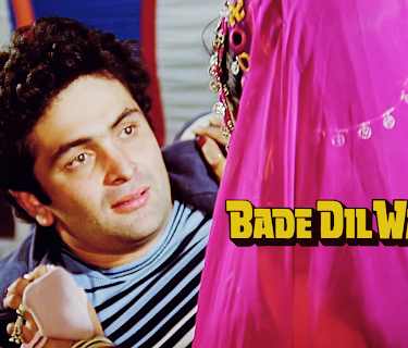 Bade Dil Wala (1983)