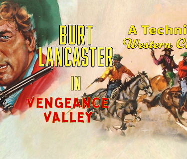 Vengeance Valley - Color - 1951 (1951)