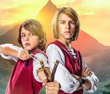 Zip & Zap and The Captain's Island (2016)