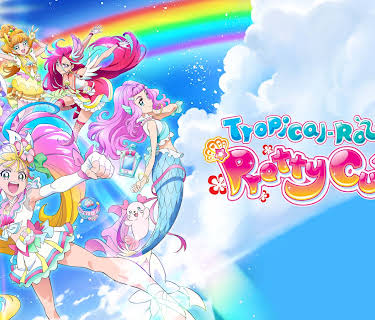 Tropical-Rouge! Precure