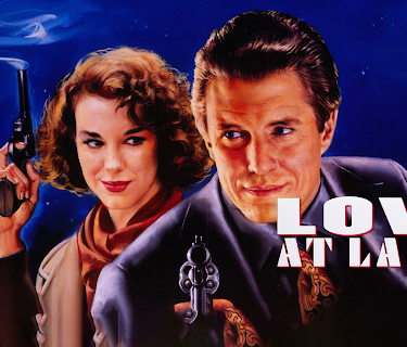 Love At Large (1990)