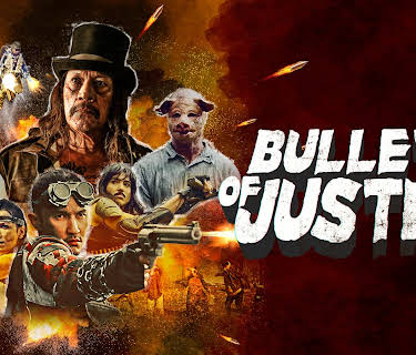 Bullets of Justice (2020)