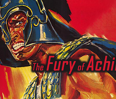 Fury Of Achilles (1962)