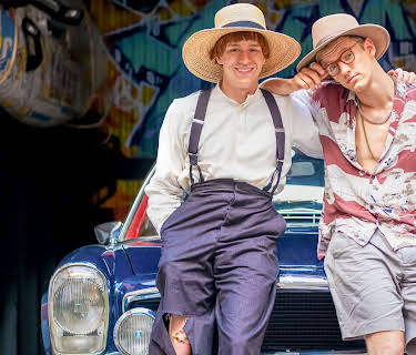 Rumspringa - Ein Amish in Berlin (2022)