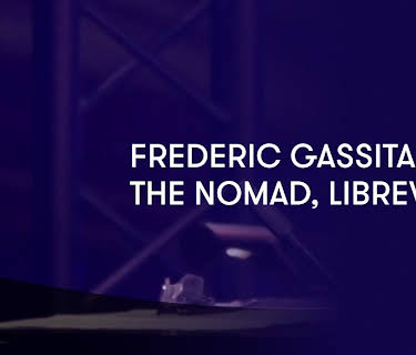Frederic Gassita - The Nomad, Libreville (2019)