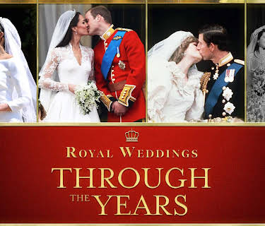 Royal Weddings Through The Years (2022)