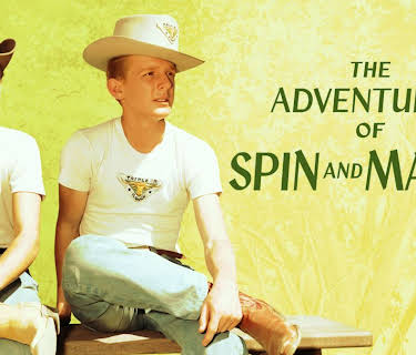 The Adventures of Spin and Marty