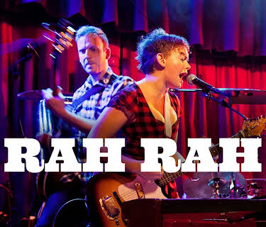 Rah Rah: A Performance at The Launch Pad - Brooklyn (2013)