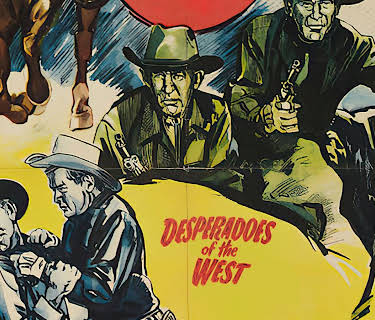 Desperadoes of the West (1950)