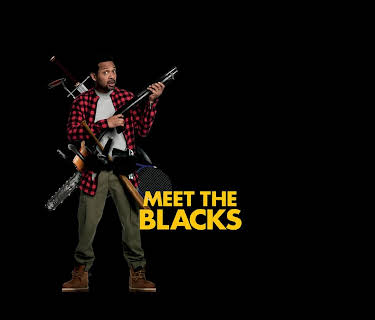 Meet the Blacks (2016)