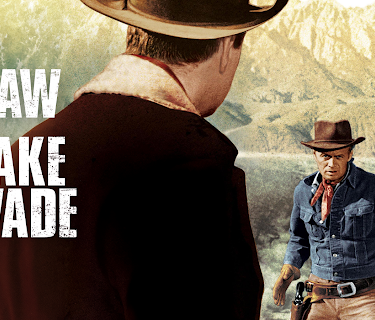 The Law and Jake Wade (1958)