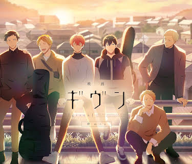 given The Movie: Hiiragi Mix (2024)