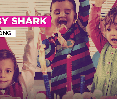 Baby Shark in the Style of Pinkfong (2015)