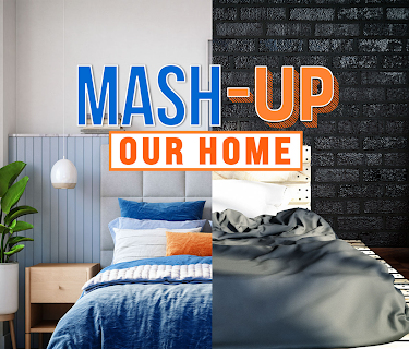 Mash-Up Our Home